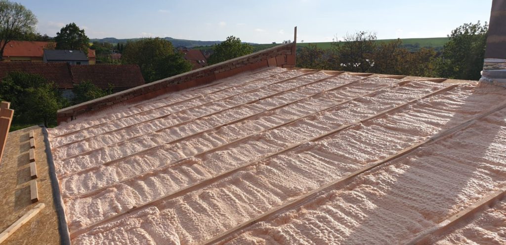 roof insulation